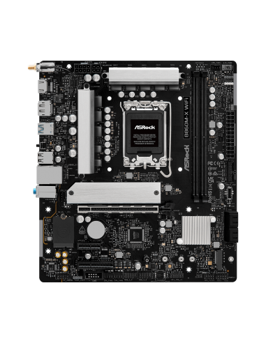 ASROCK B860M-X WIFI /LGA1851